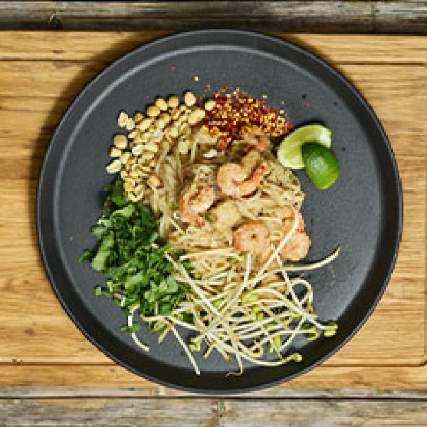 Dak's Pad Thai