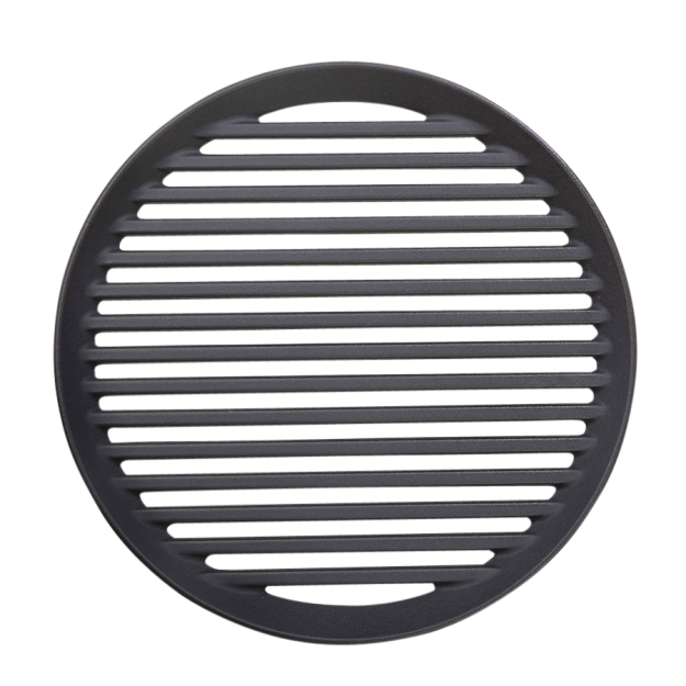 <span id="hikashop_product_name_main">Støbejerns grillrist</span>