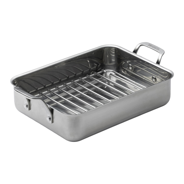 79NORD Roasting pan w/grid