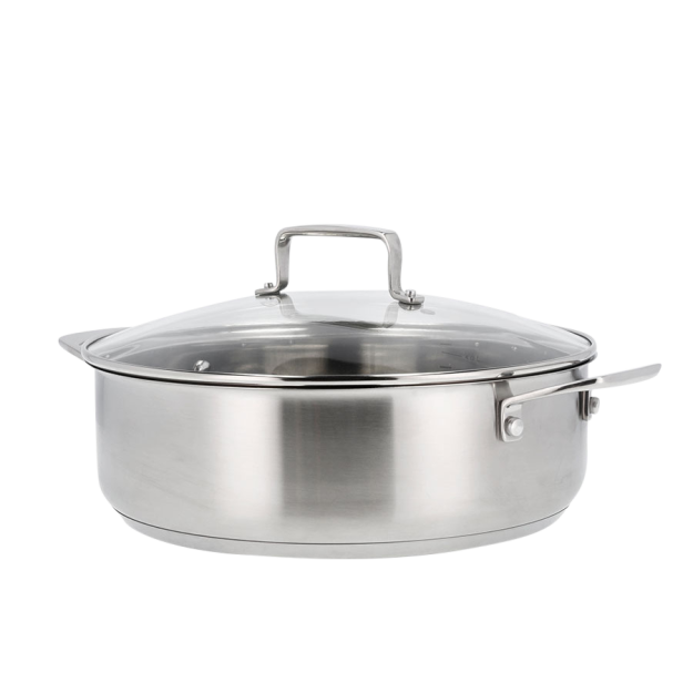 79NORD sauté pot 28 cm 
