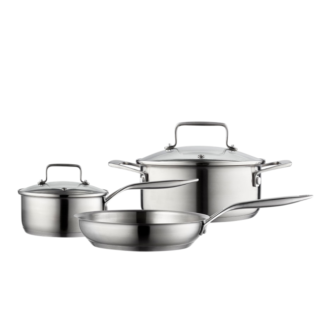 79NORD cookware set - 5 parts