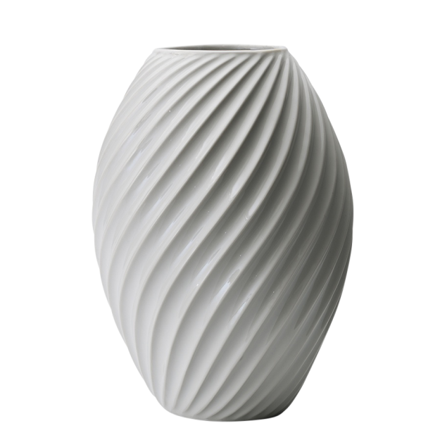 RIVER Vase - white - large