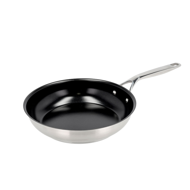 79NORD Steel frying pan with ceramic coating - 28 cm