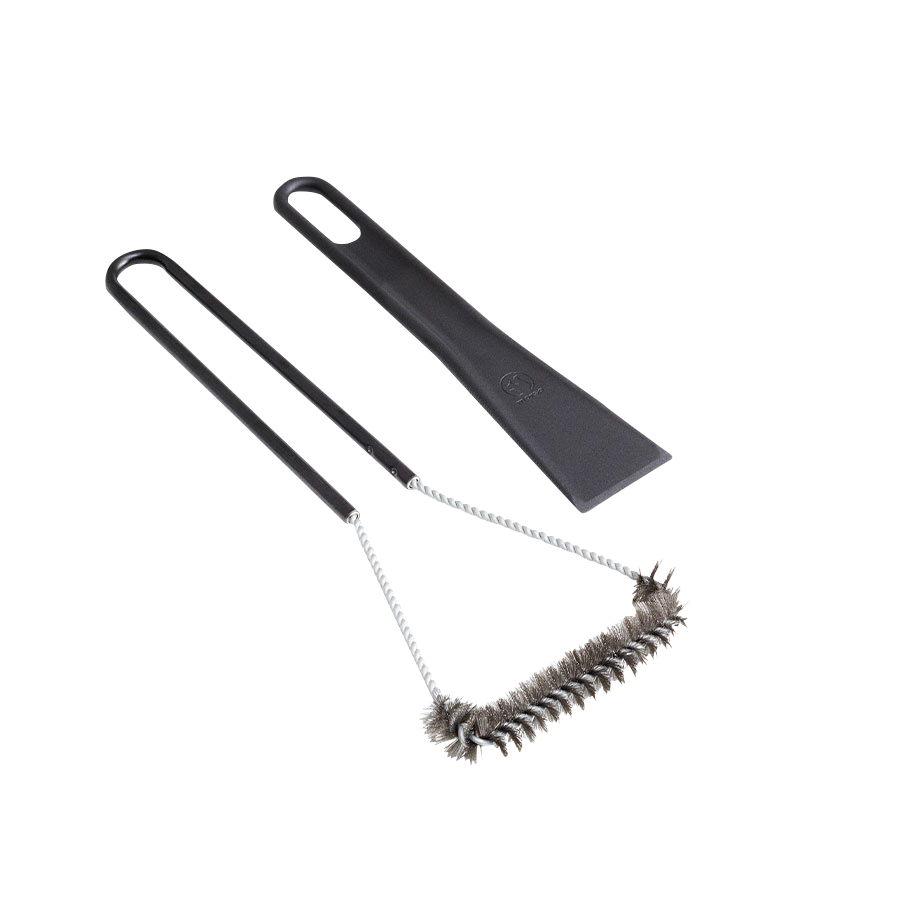 FORNO, 37 Wire Brush and Scraper