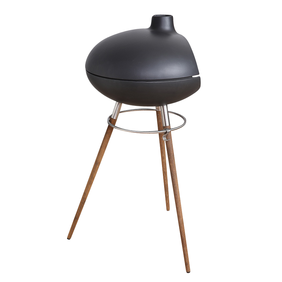 BBQ-TORO #2 Stainless Steel Rocket Stove Missile Oven for Buns, Pans and  More (Stainless Steel) : : Sports & Outdoors