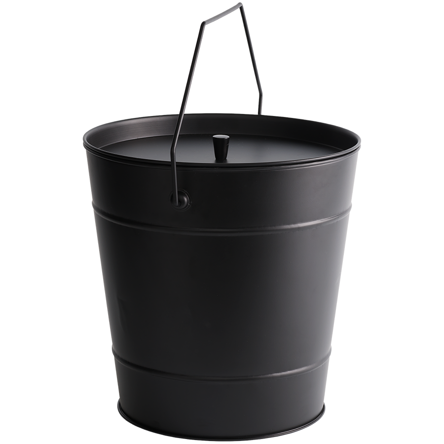 Ash and Storage Bucket United States / Canada