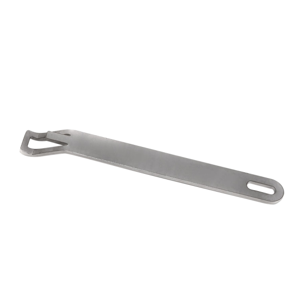 Handle for grill grate/grill plates