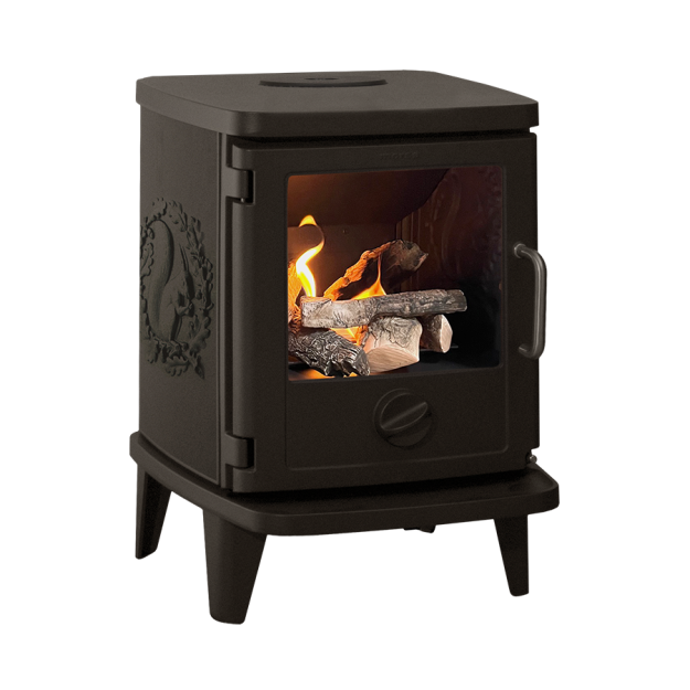 Bio Stove 3116 Squirrel sides 150 mm legs