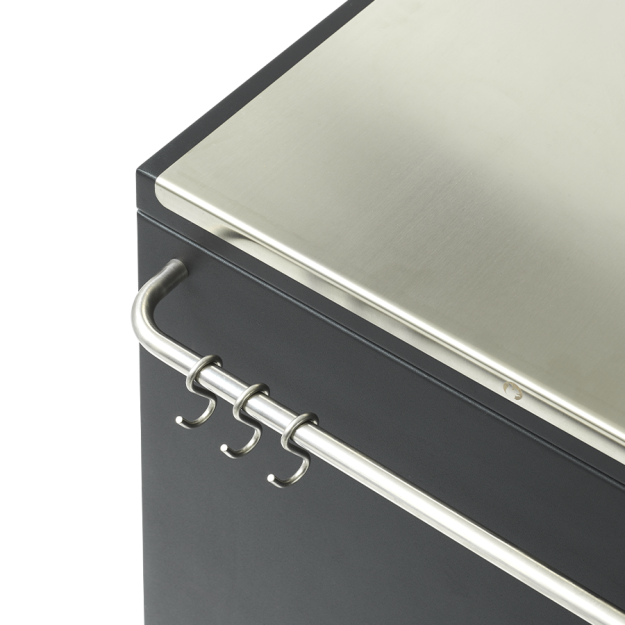 <span id="hikashop_product_name_main">Morsø - Stainless Pastry Board (for Garden & Terra)</span>