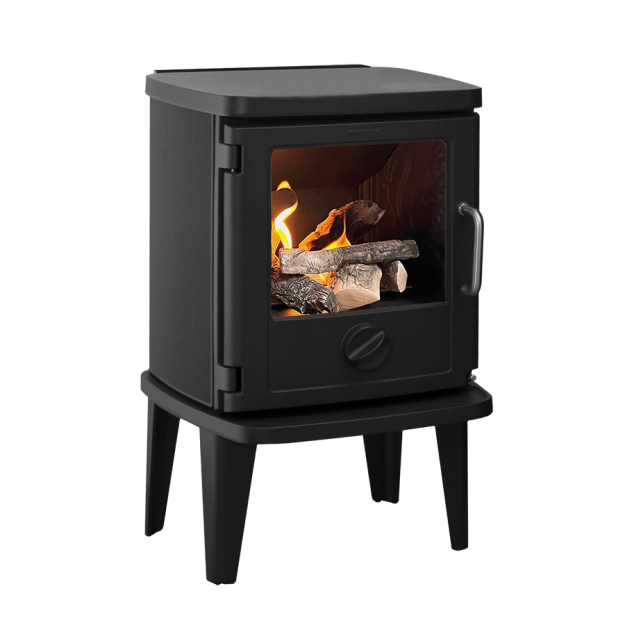 Bio Stove 3116 Rib sides 250 mm legs