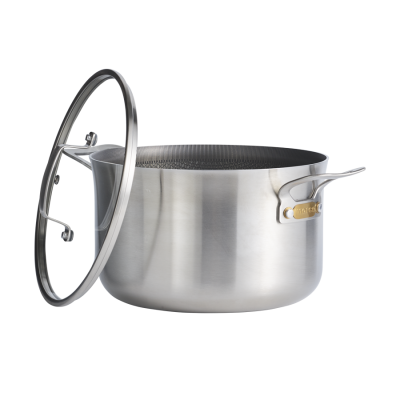 Suprema gryde med låg 6 L – hybrid