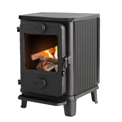 Bio Ovn 1010 med rib 100 mm ben