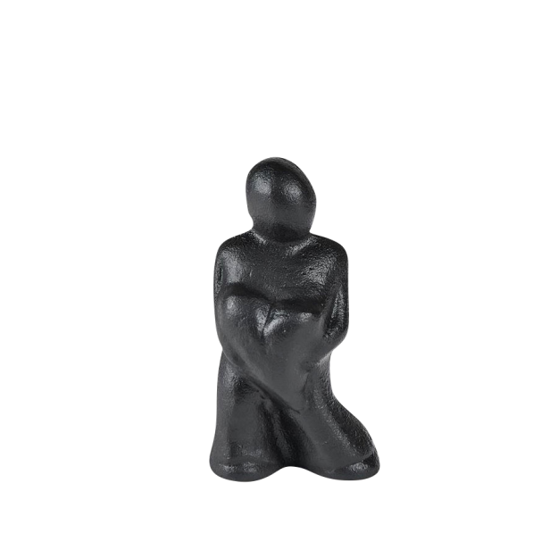 Sculture – Suivez toujours votre cœur dans tous les choix de la vie