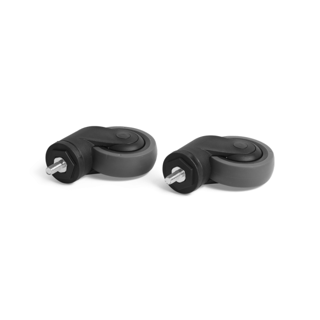 <span id="hikashop_product_name_main">Hjul uden bremse – 2 stk. – til Cucina og Cucina Pro</span>