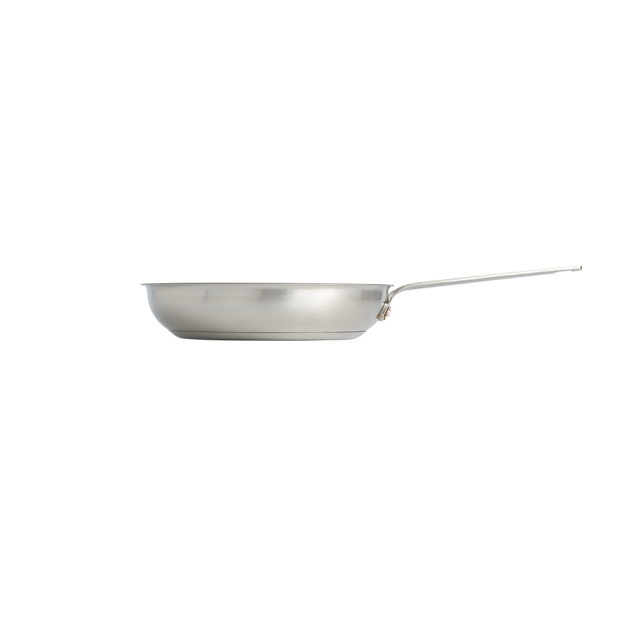 Essenza frying pan - Ø24 cm - Stainless steel
