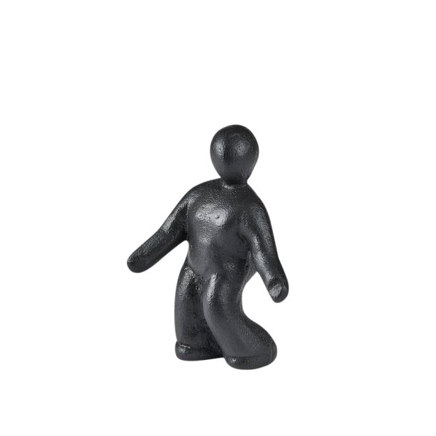 Skulptur – Sie sind rücksichtsvoll und liebevoll – Sie sind einzigartig