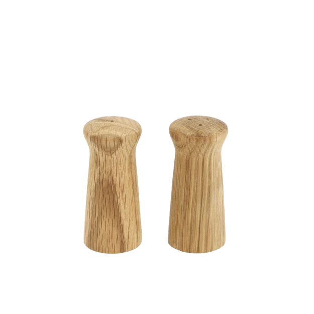 Kit de salière et poivrière