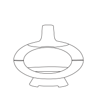 Außenöfen und Kamine