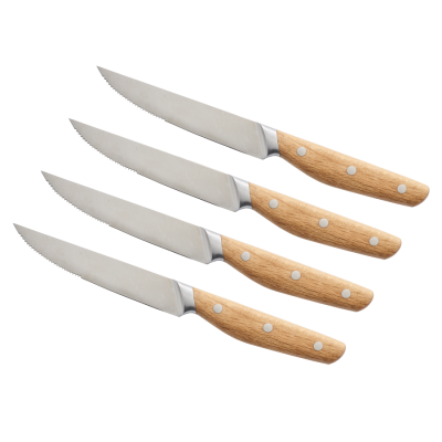 Bosco Steakknivsæt – 4 stk.