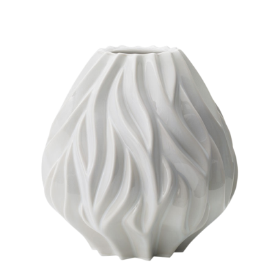 FLAME Vase - kithvid / stor