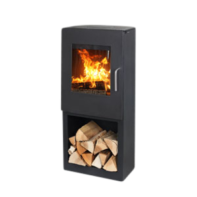 S12-43 med brændemagasin