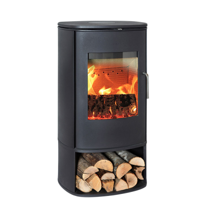 8143 med brændemagasin