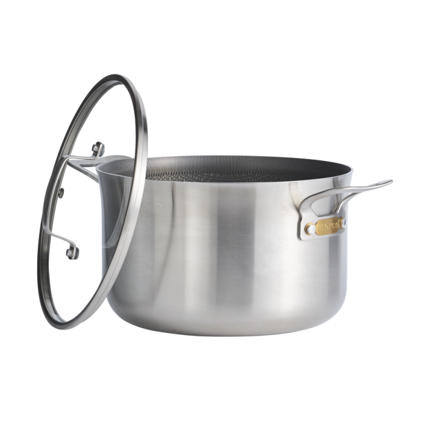 Suprema Pot with Lid 6 L –Hybrid