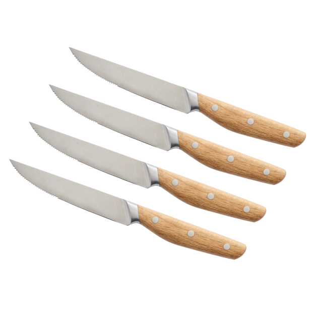 Bosco Steak Knife Set – 4 pcs