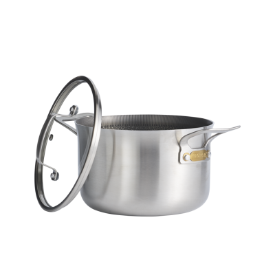 Suprema gryde med låg 3,3 L – hybrid