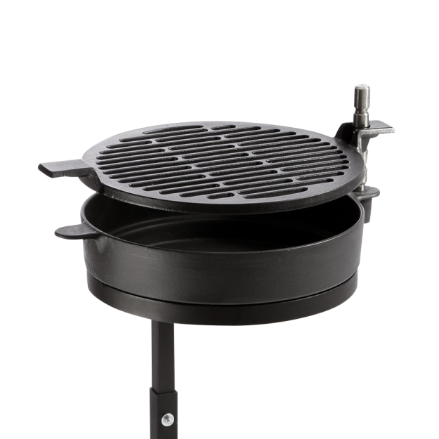 <span id="hikashop_product_name_main">Støbejernsrist til Grill 71 og Grill 71 table</span>