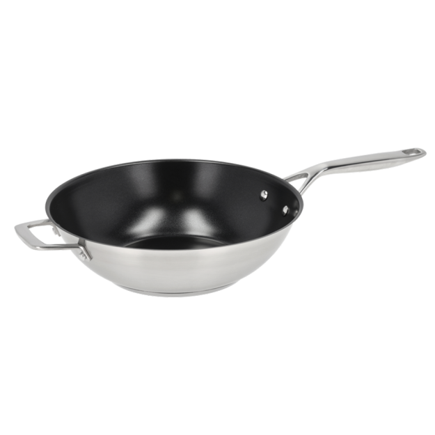 79NORD wok med keramisk non-stick belægning, 30 cm