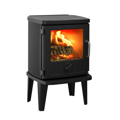 Bio Burner 3116 med rib 250 mm ben