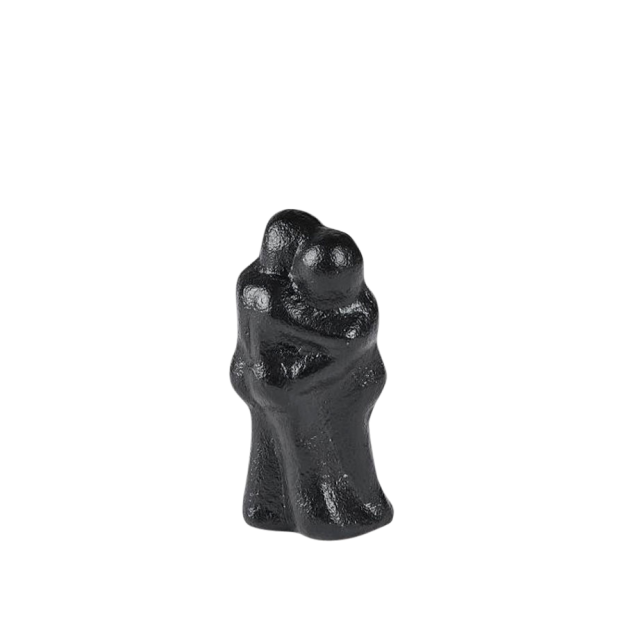 Skulptur - et kram fra mig til dig - 13 cm