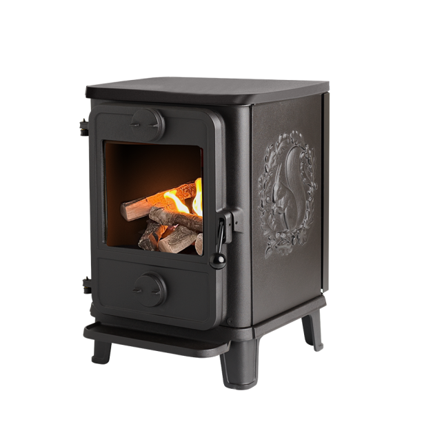 Bio Stove 1010 Squirrel sides 100 mm legs