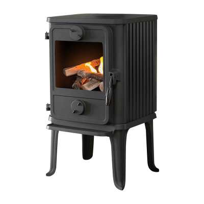 Bio Burner 1010 med rib 250 mm ben