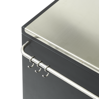 Morsø - Stainless Pastry Board (til Garden & Terra)