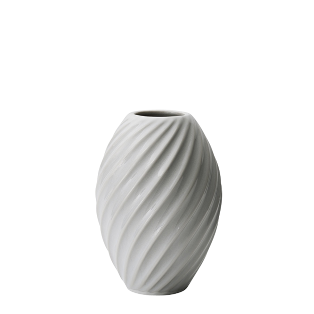 RIVER vase - hvid / lille