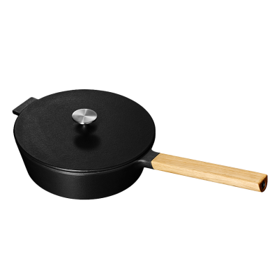 NAC Sauterpande m/låg Ø25 cm