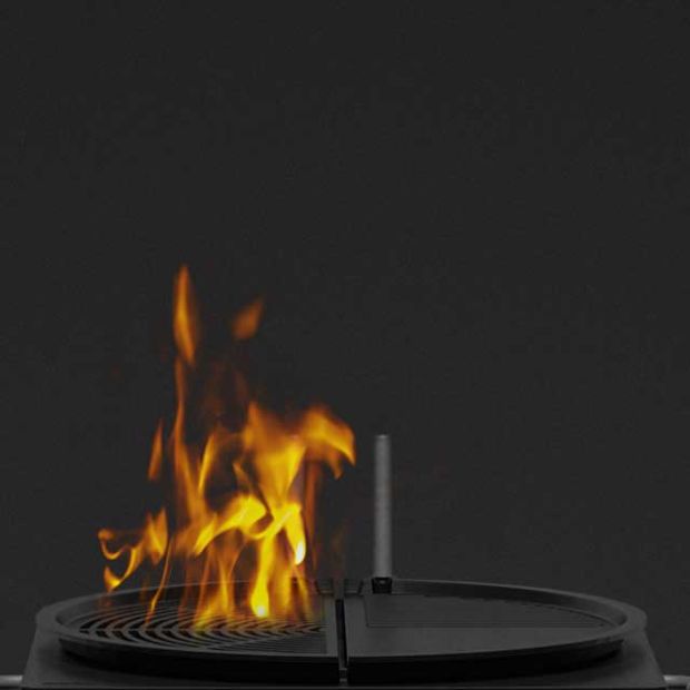 Morso Forno Gas Piccolo - Nagle Fireplaces