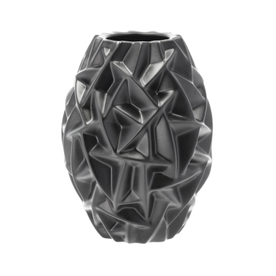 Willow vase - sort / stor