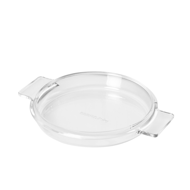 glass lid/dish, 20 cm