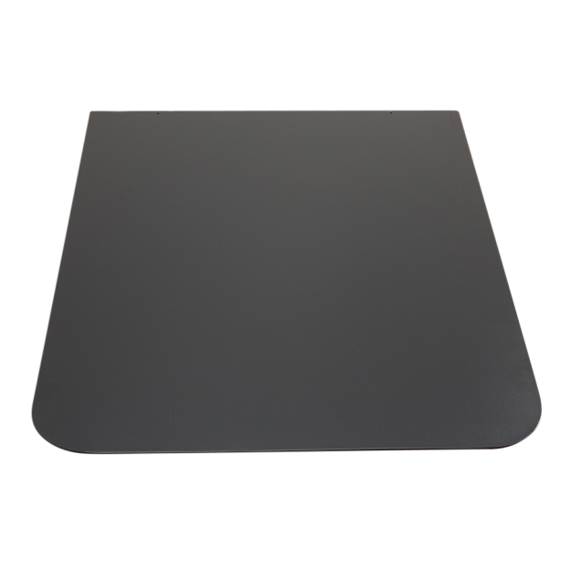 Black Steel Plates