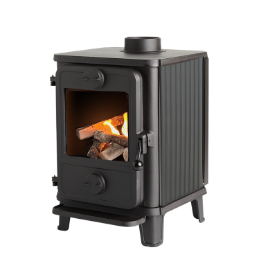 Bio Burner 1010 med rib 100 mm ben