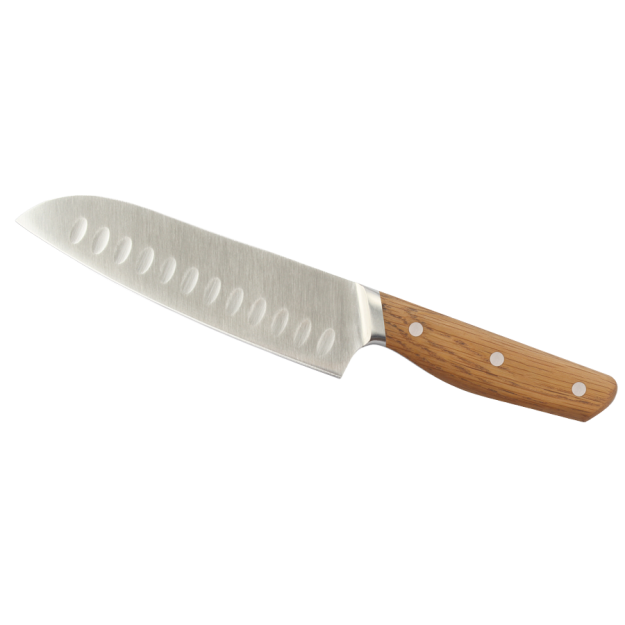 Bosco Santoku-Messer