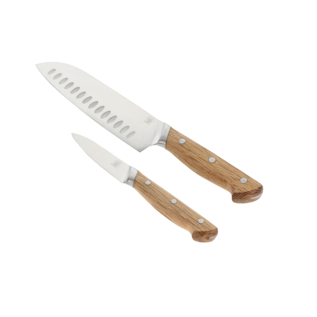 FORESTA TWO-PIECE KNIFE SET