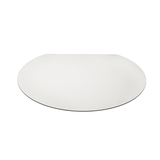 <span id="hikashop_product_name_main">Glasgulvplade - cirkel/lige bagkant 60/100x90 cm</span>